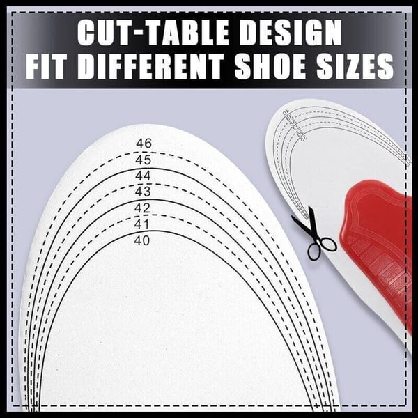 ArchSupport™ – Ergonomische, pijnverlichtende, opvouwbare & draagbare ondersteuning [1 + 1 Gratis]