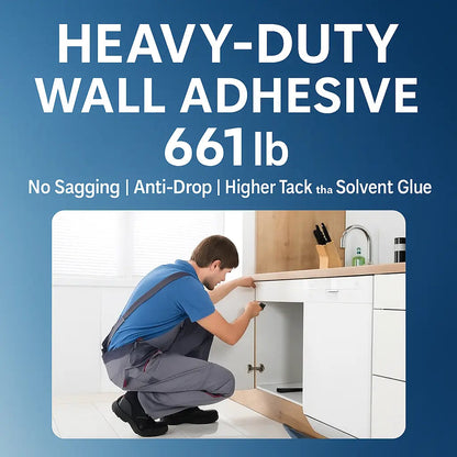 UltraStrong™ – Veilige hechting bij natheid & droogte [50% Korting]