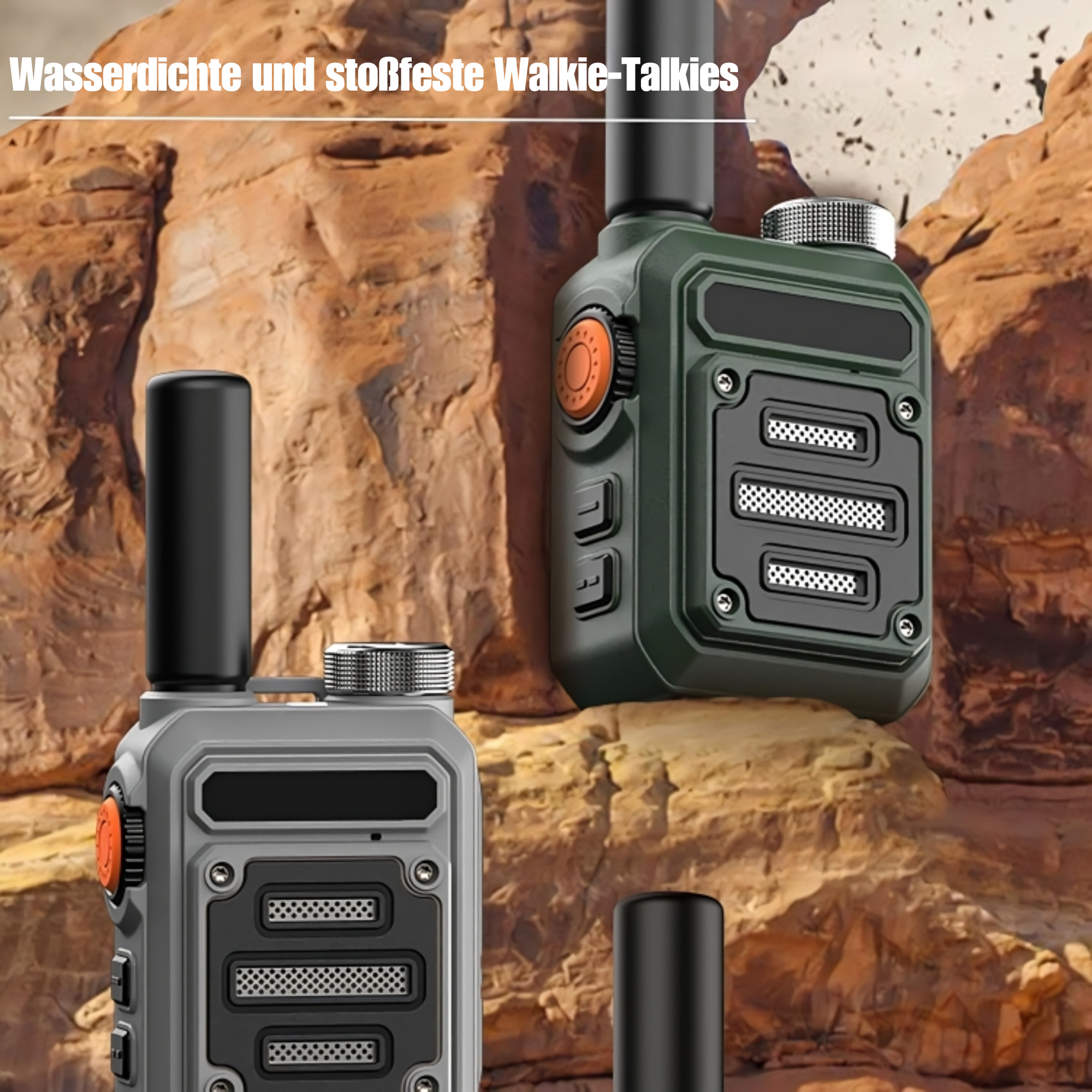 TrekTalk™ – Altijd en overal verbonden met heldere, betrouwbare communicatie [50% Korting]