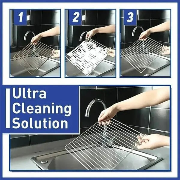 FoamCleaner™ – Vet moeiteloos verwijderen voor een stralend huis [1 + 1 Gratis]