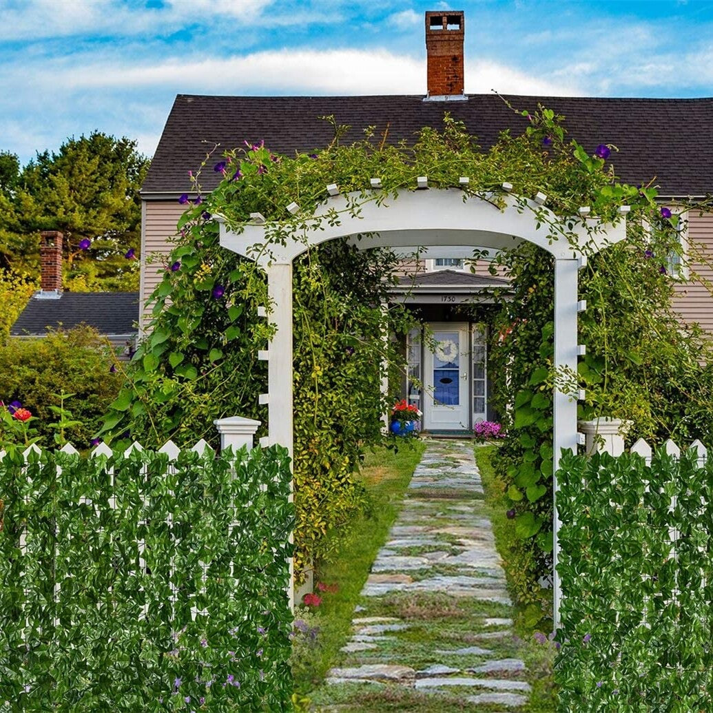 GreenWall™ – Kunsthaag Privacy Mat voor Balkon & Tuin | Zonder Onderhoud