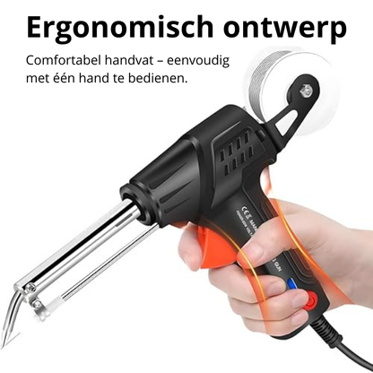 WeldEase™ – Moeiteloos lassen voor professionele resultaten [50% Korting]