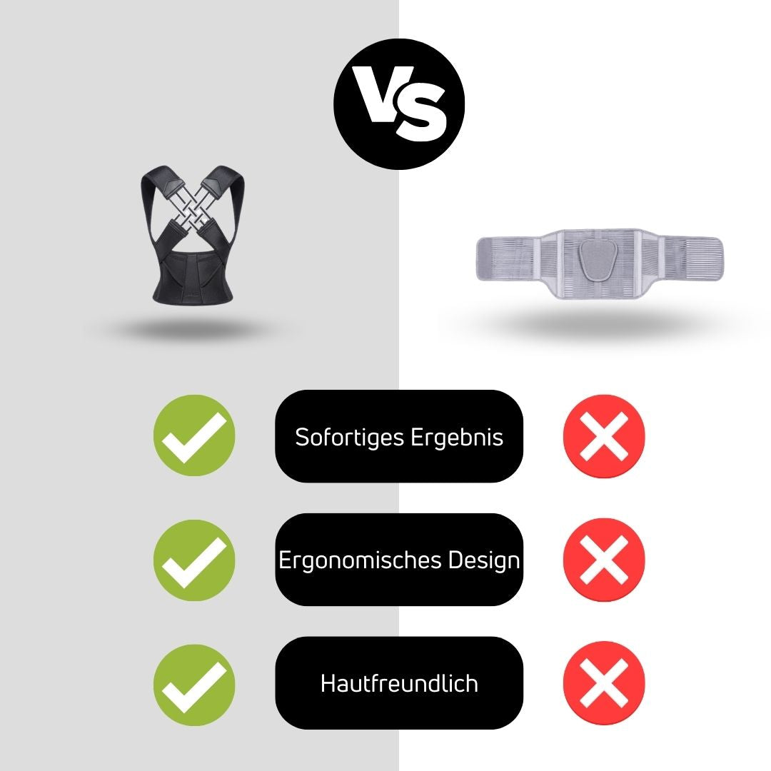 HealthPost™ - Verstelbare rugsteuncorrector [50% Korting]