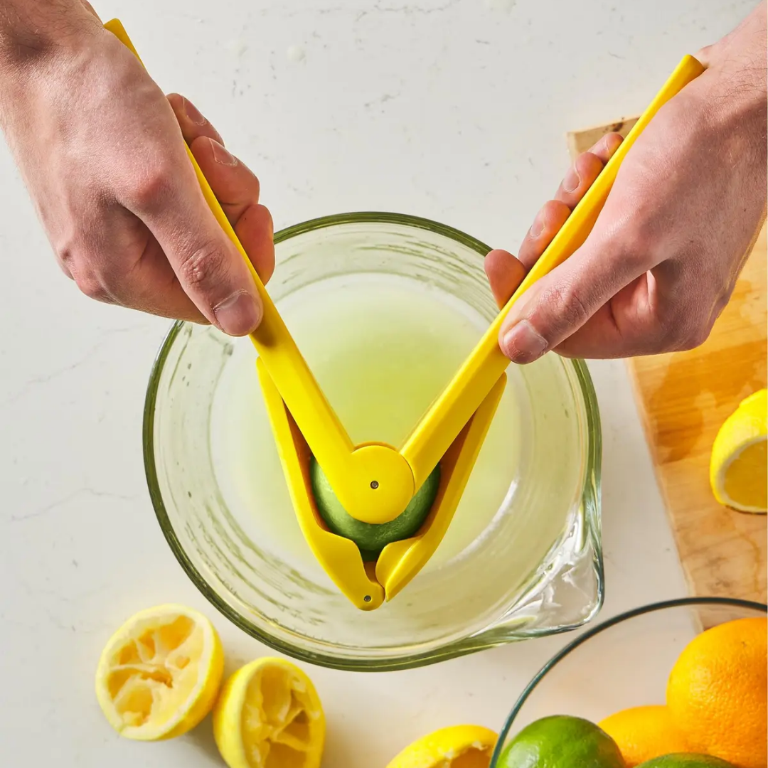 JuicePress™ – Handmatige Citruspers voor Vers Citroensap
