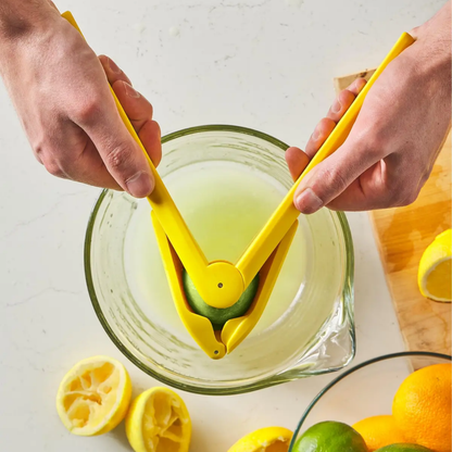 JuicePress™ – Handmatige Citruspers voor Vers Citroensap