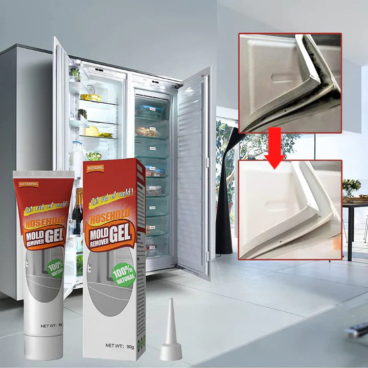 1 + 1 Gratis | Cleanex™ -Moeiteloos schimmel verwijderen [Laatste dag korting]