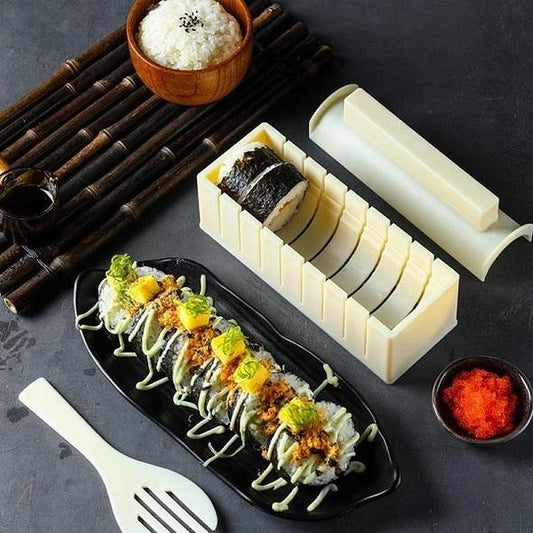 SushiMaître™ - Wek je culinaire creativiteit [50% Korting]