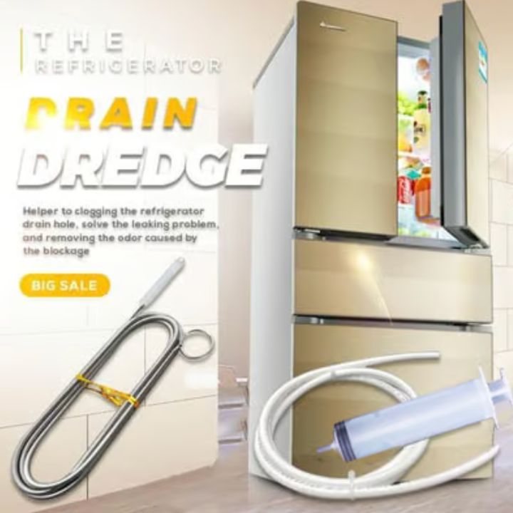 50% Korting | CleanPro™ – Effectief voor Koelkasten en Afvoeren [Laatste Dag Korting]
