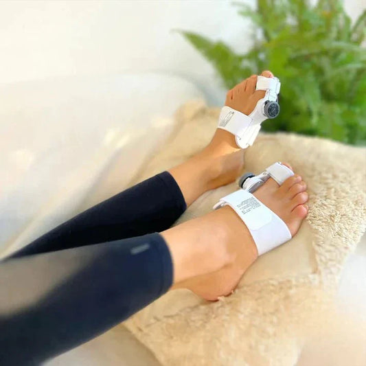 ToeAlign™ – Natuurlijke teenuitlijning herstellen en blijvend verbeteren thuis [1 + 1 Gratis]
