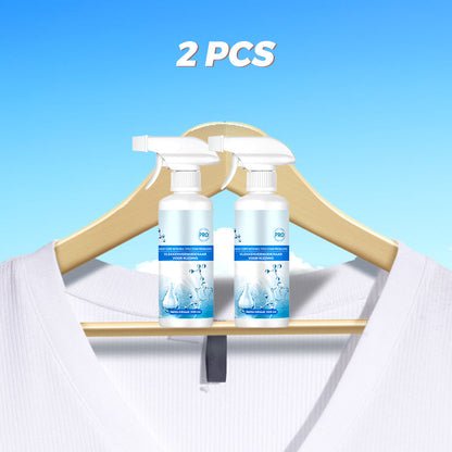 StainCleaner™ – Niet-ionische Voorbehandeling voor Vlekvrije, Schone Was [50% Korting]