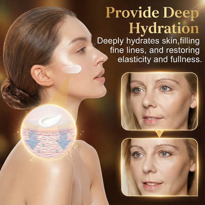 Apiluxe™ Bijengif Jeugdcrème – Anti-Aging Crème voor Strakke & Gladde Huid [1+1 Gratis]
