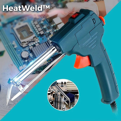HeatWeld™ - Soldeerbout set [50% Korting]