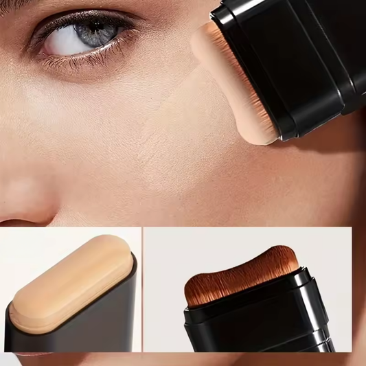 MatteMagic – 2-in-1 Concealer en Anti-Rimpel Foundation Stick voor een Onberispelijke Huid [1 + 1 Gratis]