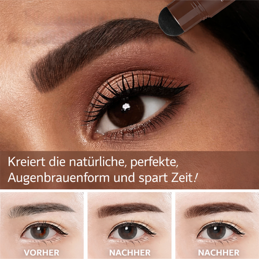 BrowMatch™ – Eyebrow Stamp Set voor Perfect Vormen en Gedefinieerde Wenkbrauwen [50% Korting]