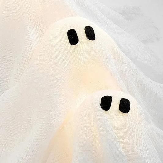 GhostsWreath™ – Griezelige Halloween-decoratie voor deuren & muren [50% Korting]