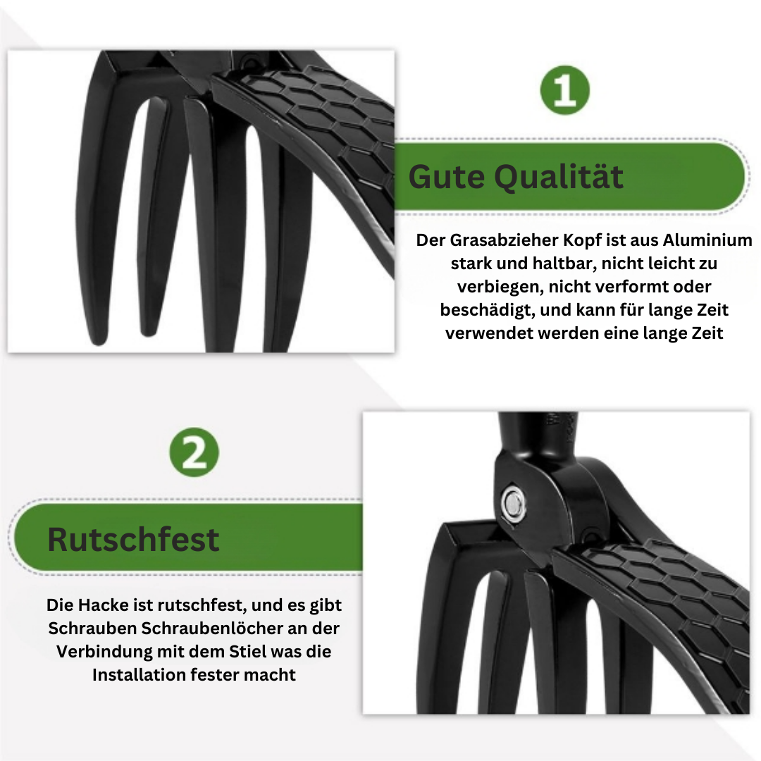 WeedOut – Onkruidsteker voor moeiteloze tuincomfort [50% Korting]