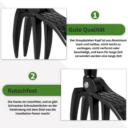 WeedOut – Onkruidsteker voor moeiteloze tuincomfort [50% Korting]