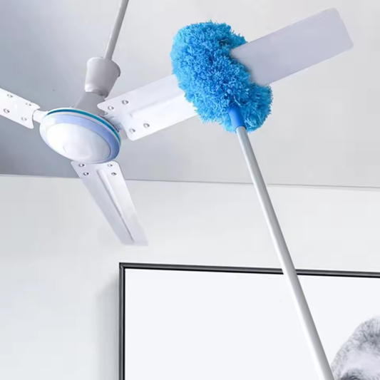 FlexiDust™ – Uitschuifbare microvezelstofdoek voor grondige reiniging [50% Korting]