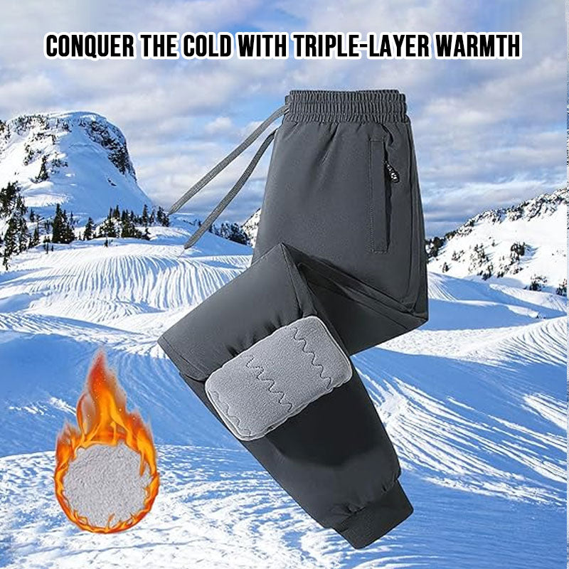 Cooper™ – Thermobroek voor ultieme kniewarmtebescherming, warm en comfortabel [50% korting]