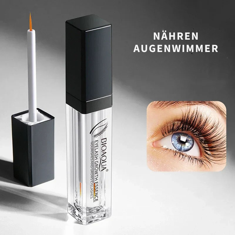 Bioaqua™ – Wimperserum voor Langere & Dichtere Wimpers in Slechts 7 Dagen [1 + 1 Gratis]