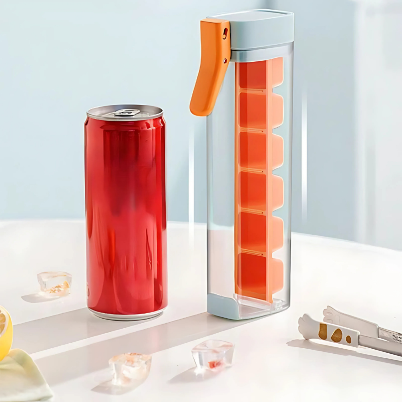 QuickChill™ - Gemakkelijk ijsblokjes portioneren [50% Korting]