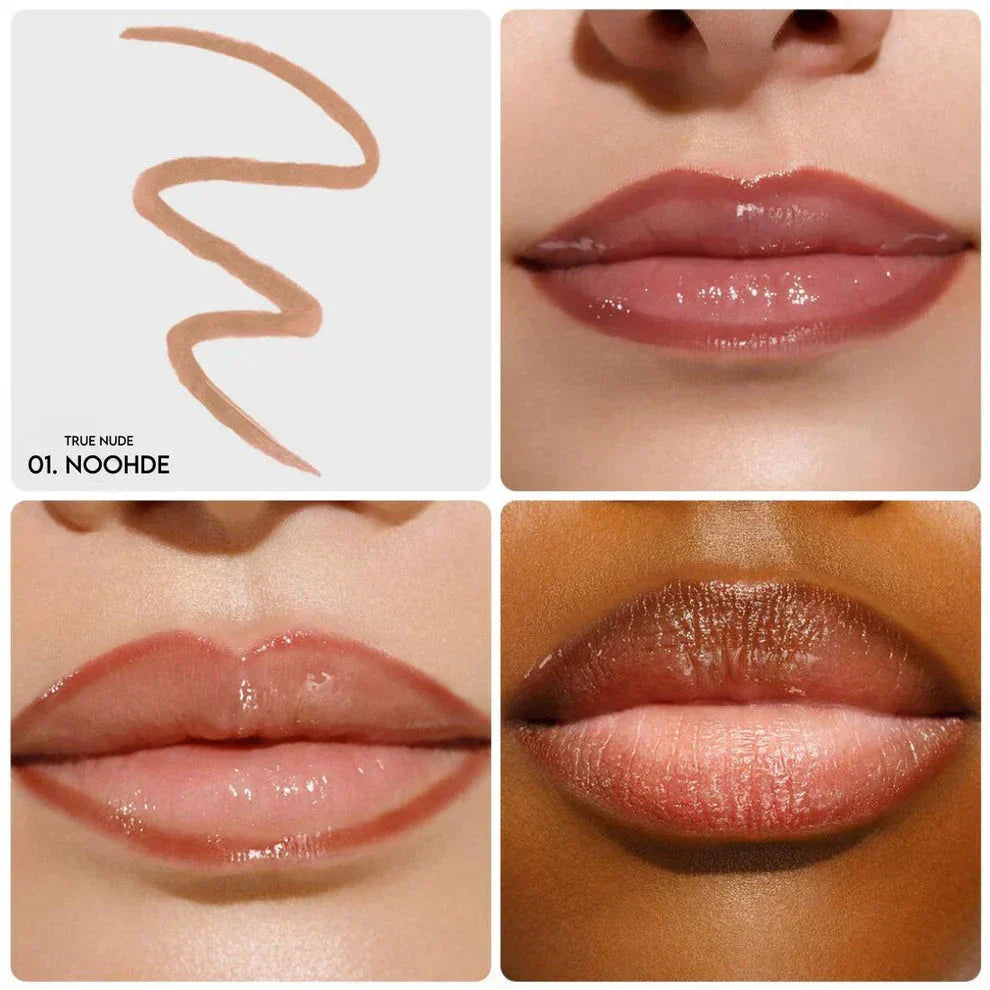 EverLush™ – Peel-off lippenstift voor langdurige, diepe kleurintensiteit [50% Korting]