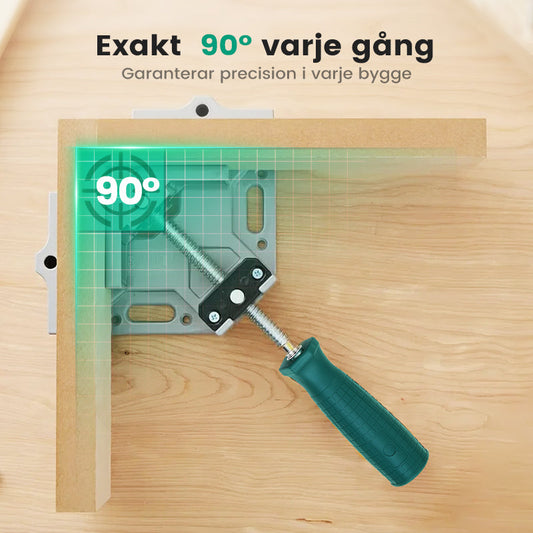 Winkelklemme™ – Precieze fixatie voor perfecte & stabiele resultaten [50% Korting]