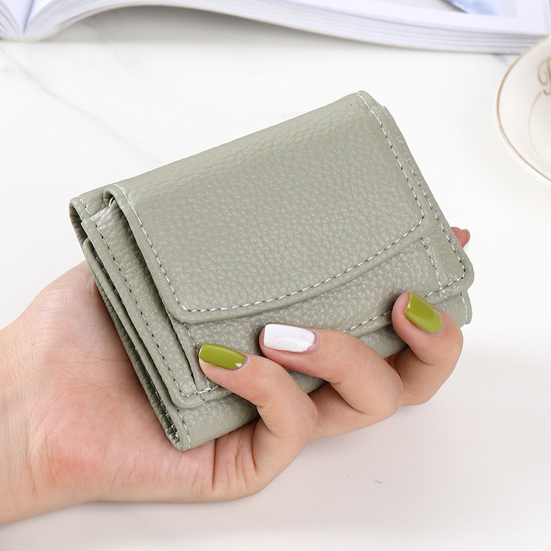 Icone™ – Unisex vouwportemonnee tegen creditcardfraude voor veilig gebruik [50% Korting]