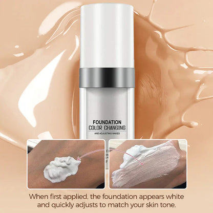 Lumina™ Foundation – Kleurveranderend, SPF 30 & Hydraterende Glow [1+1 Gratis]