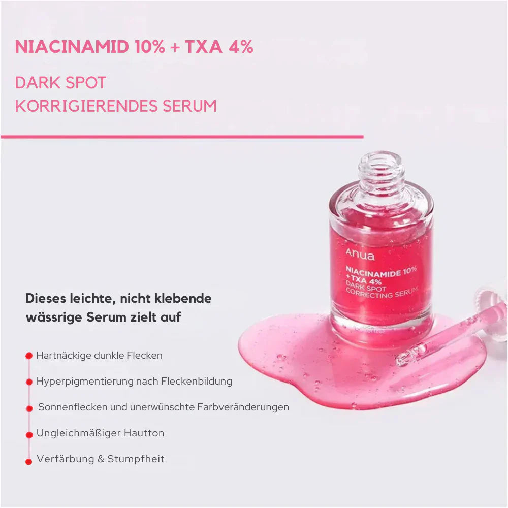 AnuaNiacinamide™ – Stralende en gezonde huid in elke druppel [1 + 1 Gratis]