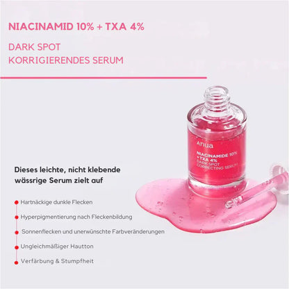 AnuaNiacinamide™ – Stralende en gezonde huid in elke druppel [1 + 1 Gratis]