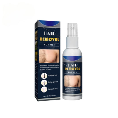 BareMist™ Ontharingsspray – Pijnloos & Langdurig Glad [1+1 Gratis]
