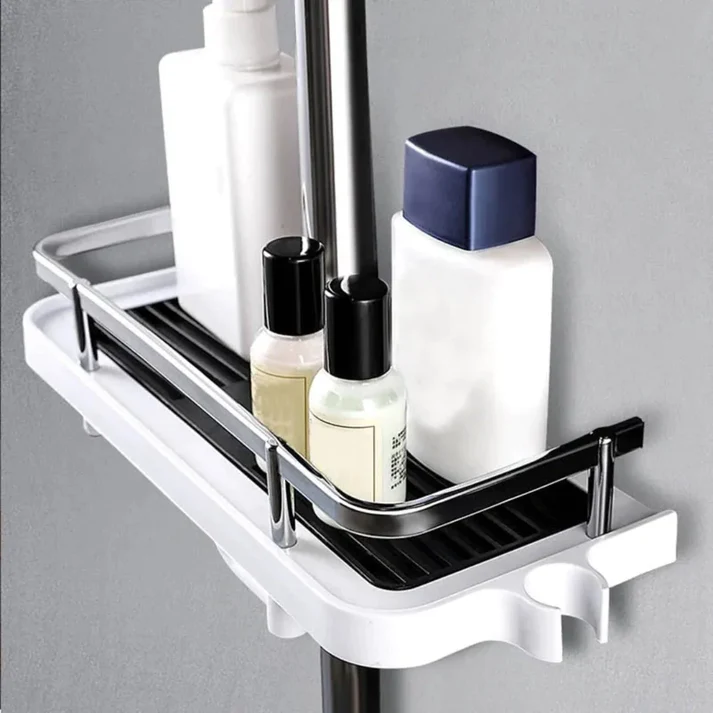 SmartRack™ – Directe badkamer-upgrade voor meer orde [50% Korting]