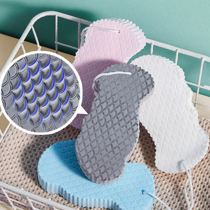 RadiantSkin – Peelingsponge voor een natuurlijk stralende huid 1 + 1 Gratis