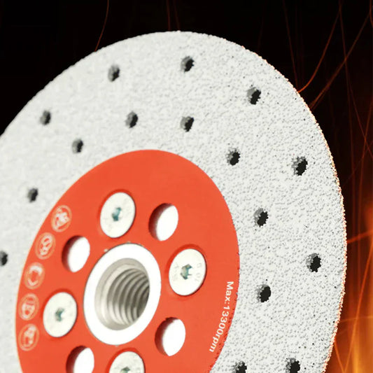 EliteDisc™ – Duurzame Diamantschijf voor nauwkeurig, efficiënt en langdurig snijden [1 + 1 Gratis]