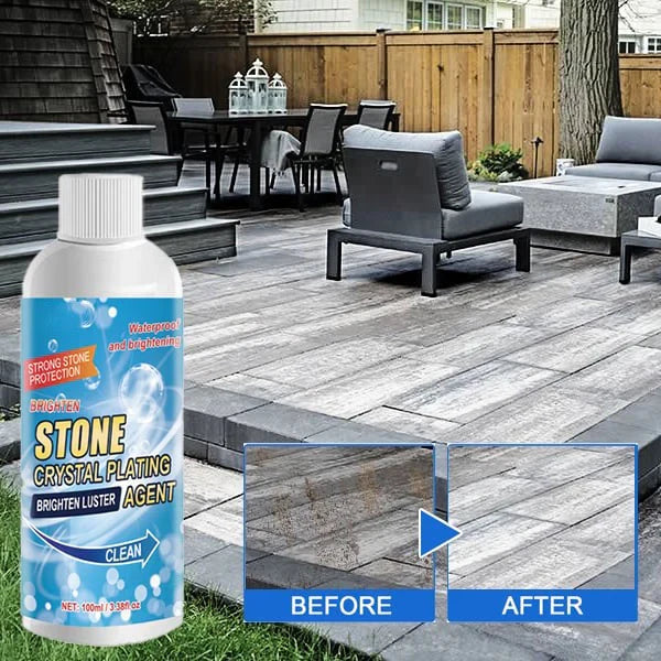 1 + 1 Gratis | StoneFix™ Verwijderen Van Oxidatie [Laatste dag korting]