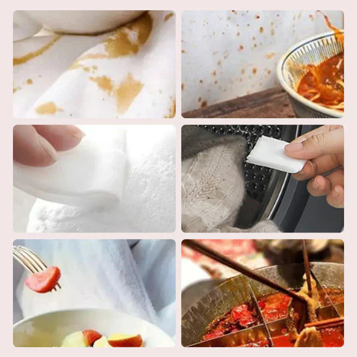 StainWipe™ – Effectieve en praktische vlekverwijderingsdoekjes [50% Korting]
