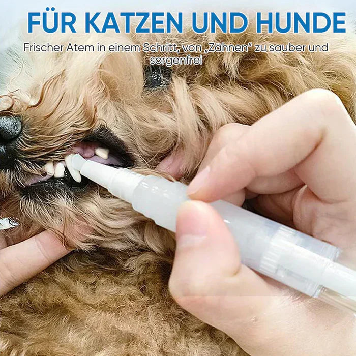 PawBright™ Tandverzorgingspen voor Honden & Katten – 1+1 Gratis