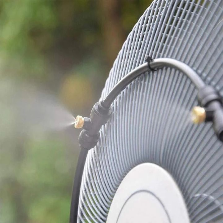 Aquamist™ - Automatisch tuin irrigatiesysteem [50% Korting]