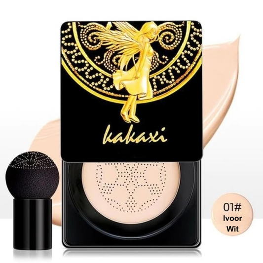 Kakaxi™ – Air Cushion CC Crème voor een onberispelijke en langdurig stralende huid [50% Korting]