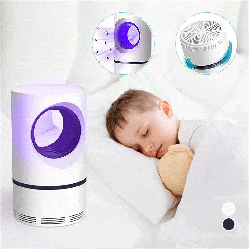 SonicBuster™ - Stille en effectieve bestrijding van muggen [1 + 1 Gratis]