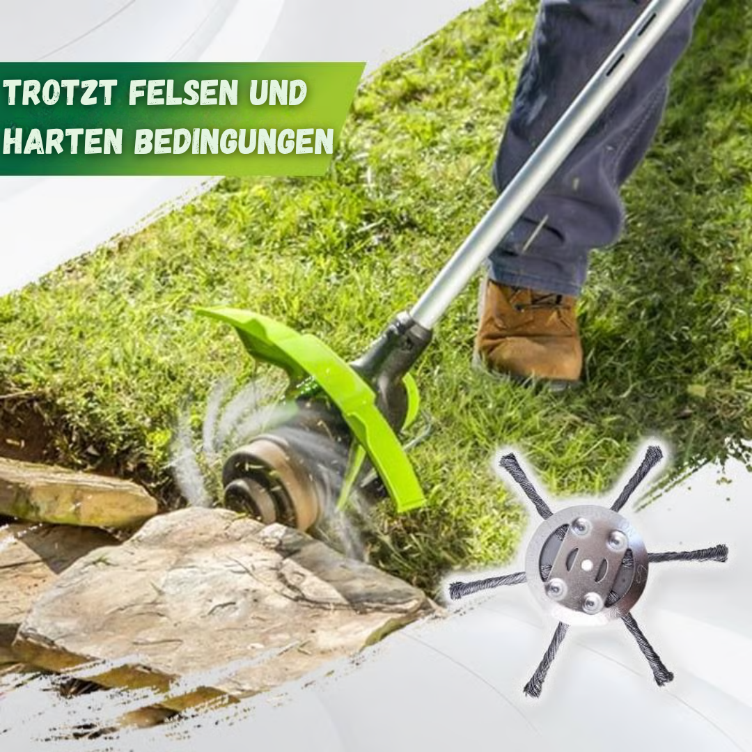 SteelSpin™ - Duurzame draadtrimmerkop [50% Korting]