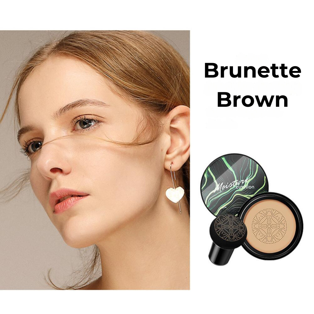 MushGlow™ - CC-Creme Für Strahlende Und Ebenmäßige Haut [1 + 1 Gratis]