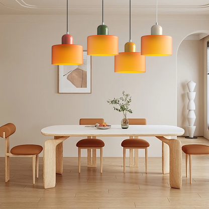 Kleine glazen hanglamp – elegante hangverlichting voor binnen