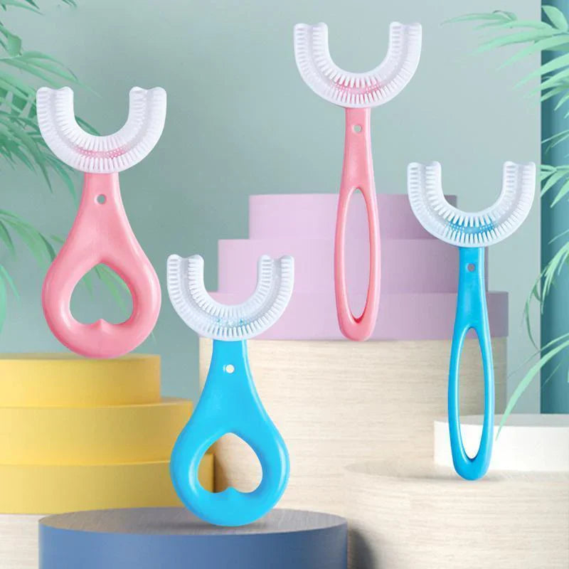 1 + 1 Gratis | Brushy™ Voor de Gezondheid van Uw Kinderen [Laatste Dag Korting]