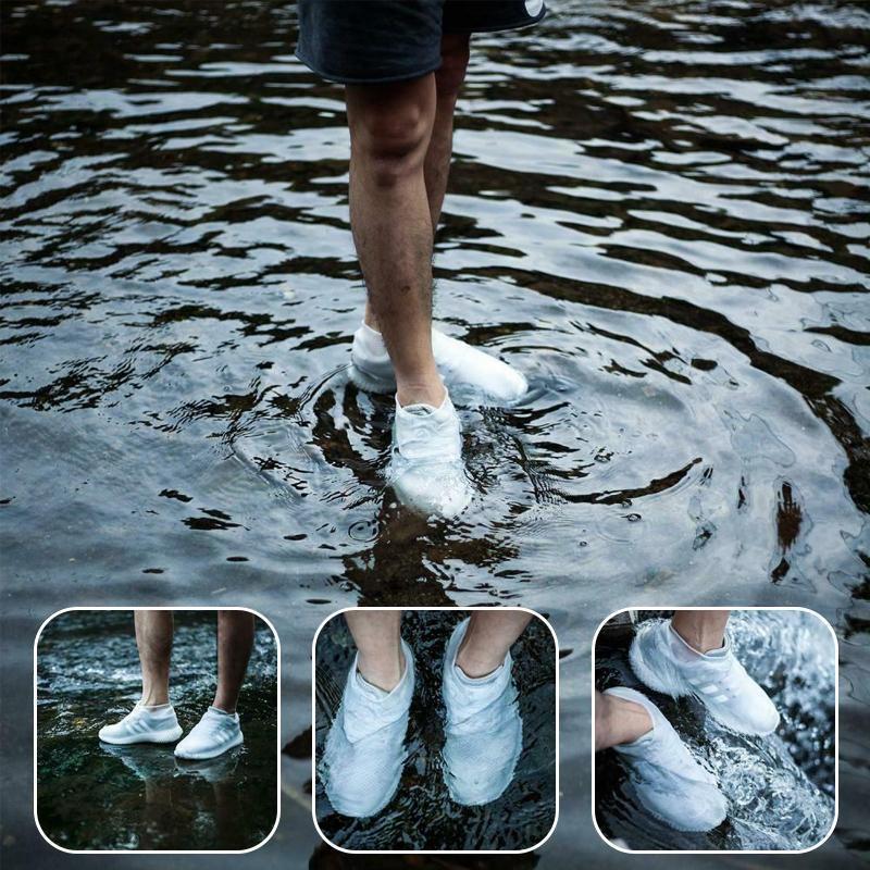 1 + 2 Gratis | ShoeCover™ Waterdichte Overschoenen  [Laatste dag korting]