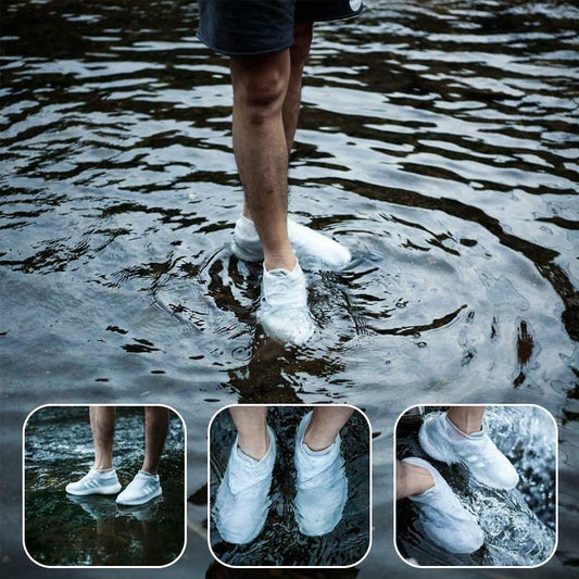 1 + 2 Gratis | ShoeCover™ Waterdichte Overschoenen  [Laatste dag korting]