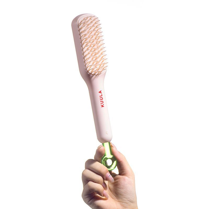 GlowComb™ - Zelfreinigende antistatische massagekam [50% Korting]