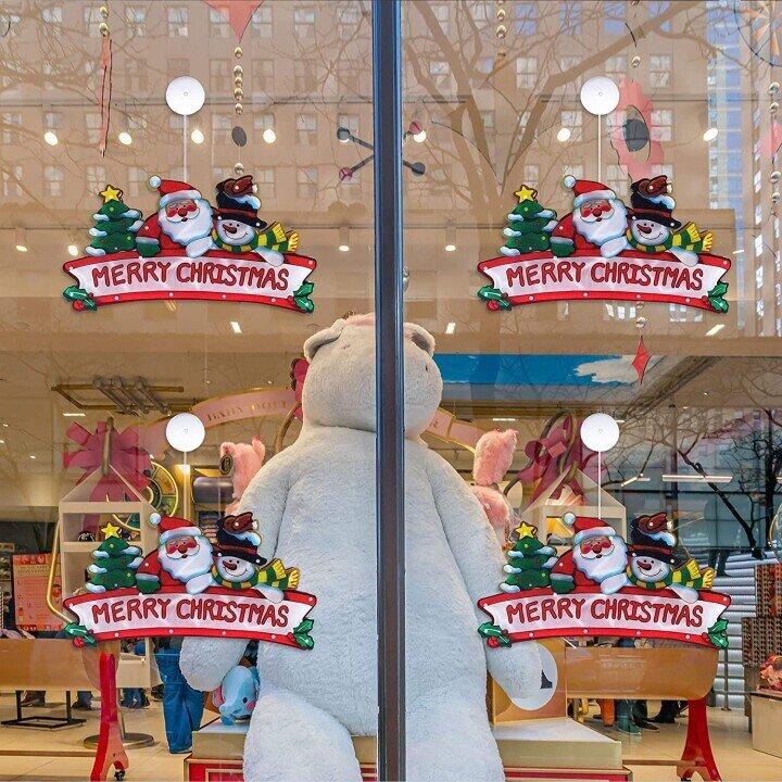 GlowTide™ – Kerstraamverlichting voor decoratie | 50% korting