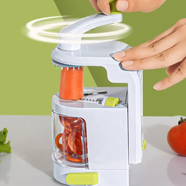 Veggiespirale™ - Moeiteloos groenten snijden [50% Korting]